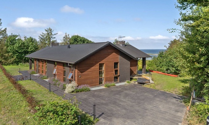 Logstor House | "Andri" - 600m to the inlet by Interhome