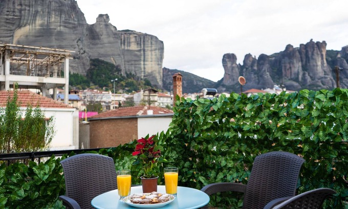 Kalambaka Villa | Andromachis Moneto Under Meteora