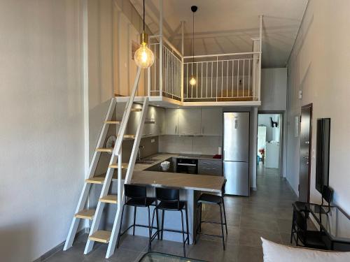 Loutra Oraias Elenis Apartment | Andromeda