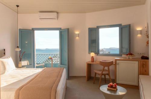 Astypalaia Hotel | Andromeda Resort