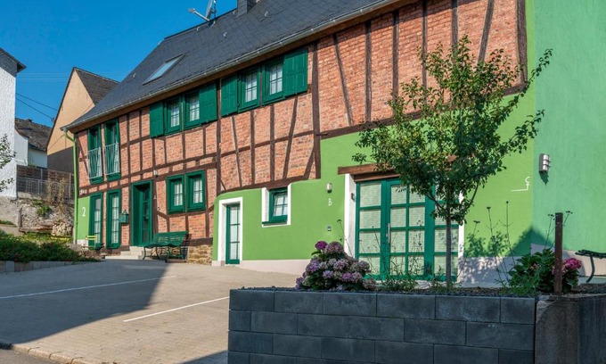 Boppard Apartment | Anduns exklusive Scheune