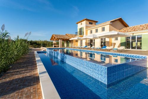 Agia Marina Villa | Aneli Luxury Villas - Villa Semeli