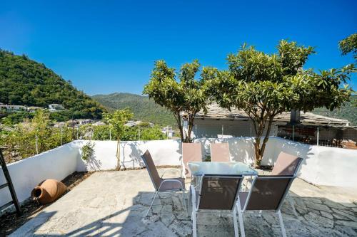 Panagia Villa | Anemoessa Villa - Panagia Village