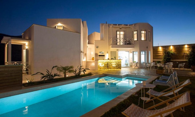 Paleopolis Hotel | Anemomiloi Andros