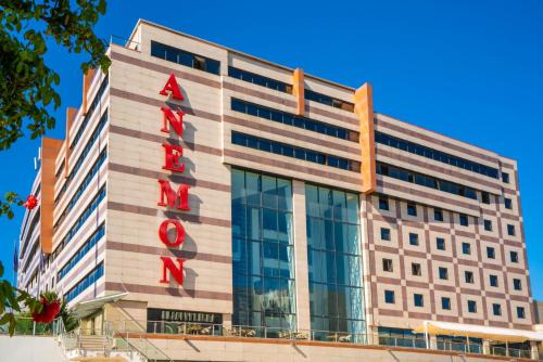 Tepebası Hotel | Anemon Grand Eskişehir Otel