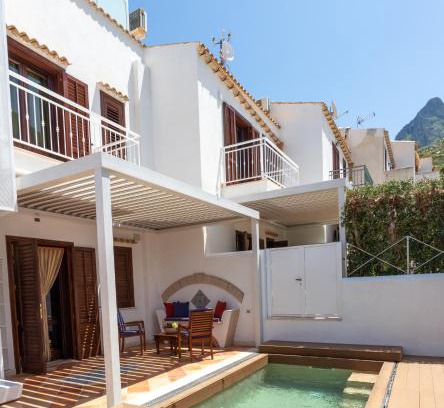 Macari House | Anemos Apartment - Villa Sole