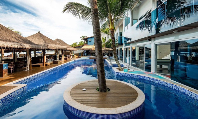 Angra dos Reis Villa | Ang015 - Great 16 bedroom villa with pool in Angra dos Reis