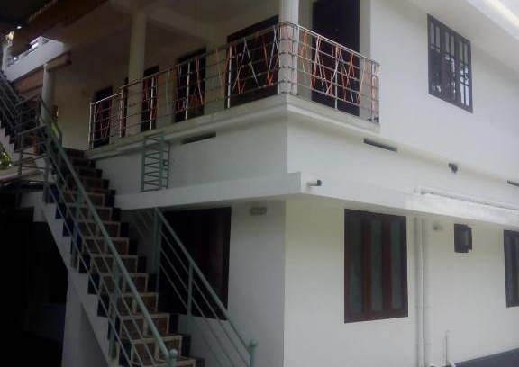 Kuzhuppilly House | Angel Garden Beach Homestay