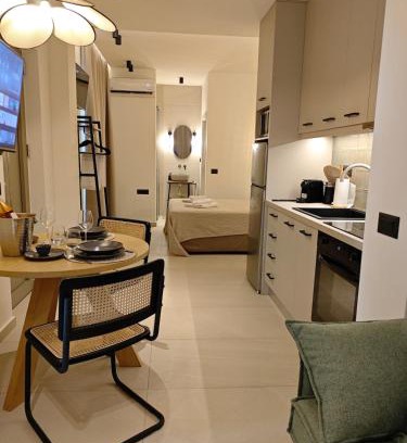 Psarou Apartment | Angela Harmony Collection