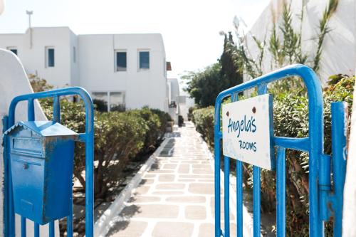 Mykonos House | Angela's Rooms