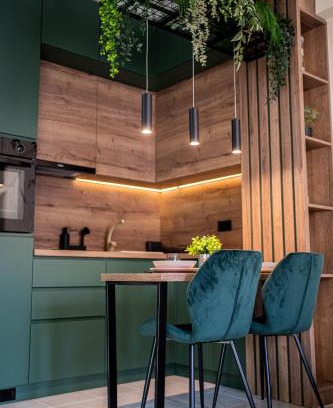 Jagodina Apartment | Angelina Art