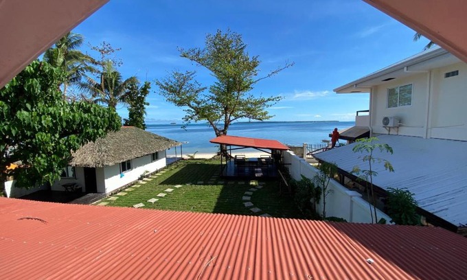 General Luna House | Angelito's Beach House Villa 1