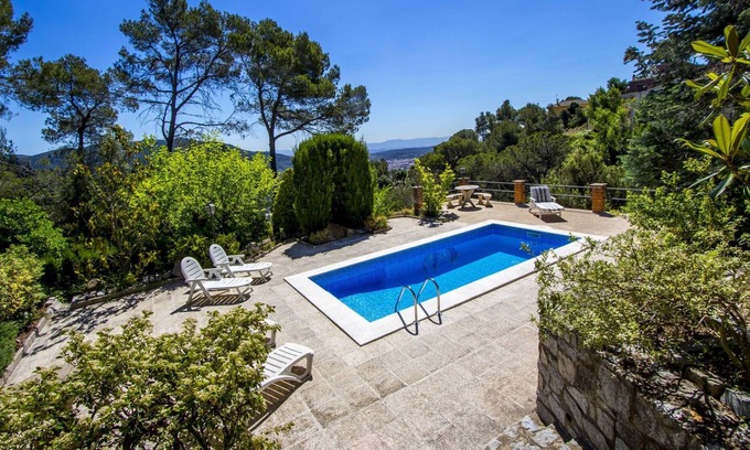 Castellar del Valles Villa | Angels Drac Reg 2 - Ref 561.2 Cova del Drac