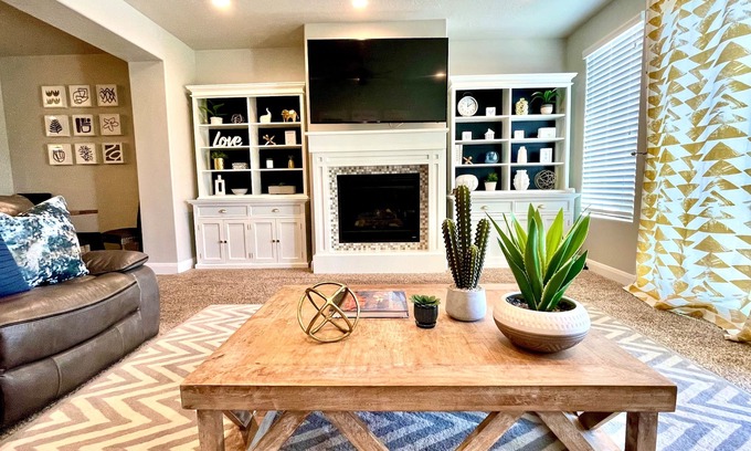 St. George Villa | Angels Landing at The Ledges *Resort Amenities Included!*