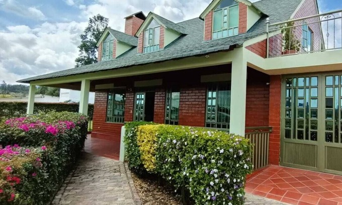 Boyaca Cottage | Angelsophia Cabaña ''disfruta de la Naturaleza''
