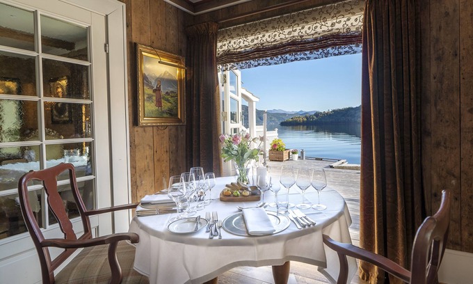 Angvik Hotel | Angvik Gamle Handelssted - by Classic Norway Hotels