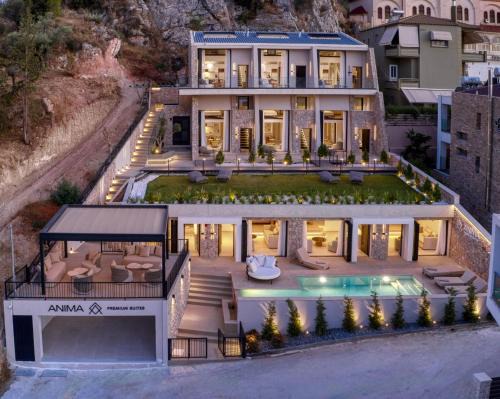 Nafplion City Centre Apartment | Anima Deluxe Suites