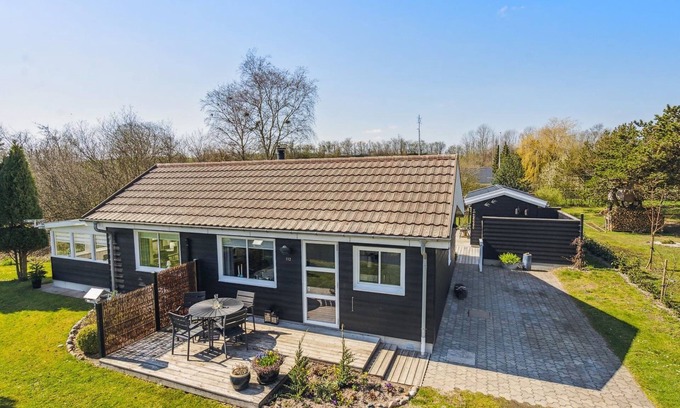 Diernæs Strandby House | "Anisa" - 400m from the sea by Interhome
