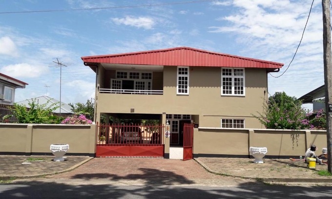 Noord House | Anita's