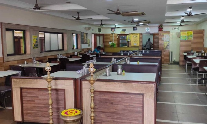 Theni Hotel | Anjana Hotels