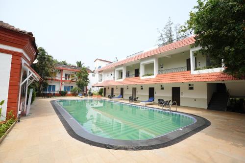 Anjuna Resort | Anjuna Beach Resort