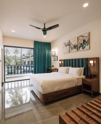 Anjuna House | Anjuna Blue Resort