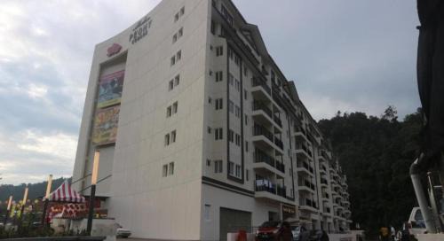 Kuala Terla Apartment | Anjung TS3 Homestay