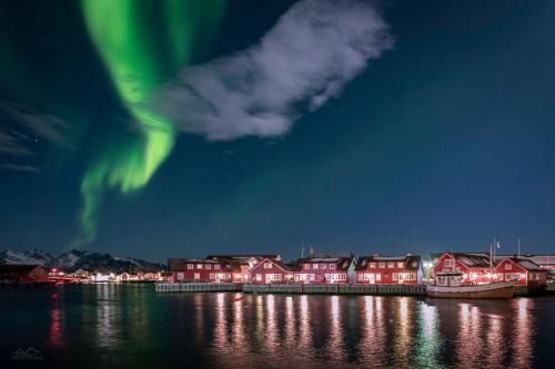 Svolvaer Hotel | Anker Brygge