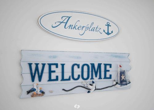 Ostseebad Dierhagen Apartment | ANKERPLATZ App Nr 5 max 4 Pers