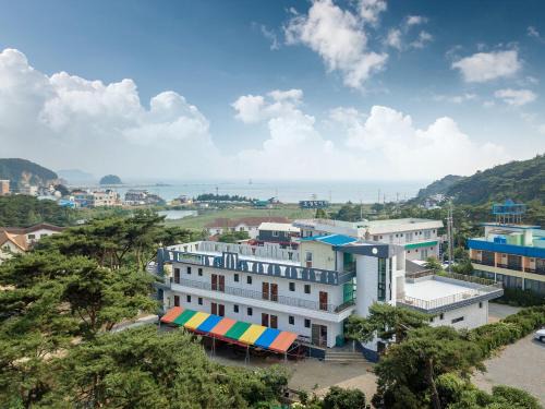 Taean House | Anmyeondo paradise pension