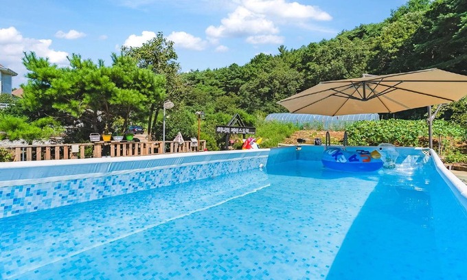 Changbun House | Anmyeondo Sunnyeui Pensionstory