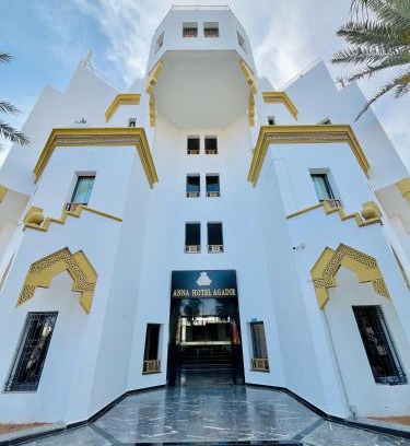 Agadir Hotel | Anna hotel agadir