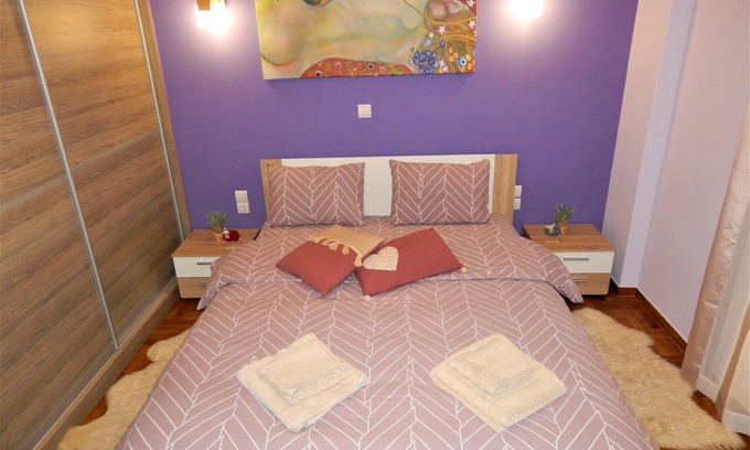 Attiki Apartment | ANNA - modern apartament 3 km. from center of Athens