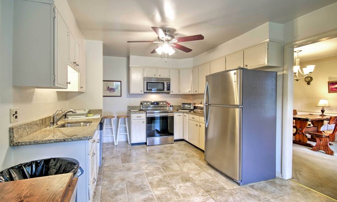 Annapolis House | Annapolis Home w/ Deck & Whitehall Bay Access