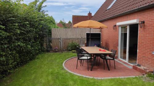 Rysum House | Annas Lüttje Huuske