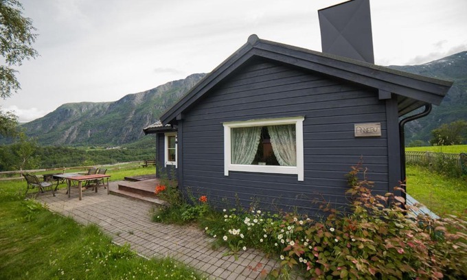 Andalsnes House | Annebu