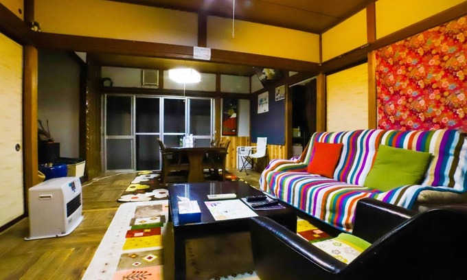 Fujinomiya House | Annex Entire building available for rent with shower and toilet 17 people Guesthouse Tokiwa/Fujinomiya Shizuoka