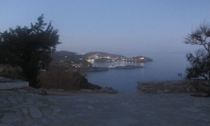Platis Gialos Apartment | Annex [studio] at a beautiful location with sea view