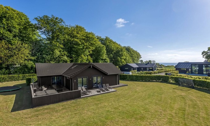 Fynshav House | "Annina" - 250m from the sea by Interhome