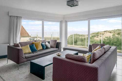 Sint-Idesbald Apartment | Anno 2000 O2 G