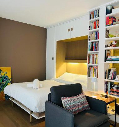 Quartier de l'Ecole-Militaire Apartment | Another Attractive Flat near by St-Germain, St-Placide