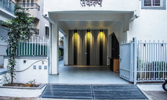 Kharadi Bed & Breakfast | ANS GUEST HOUSE KHARADI