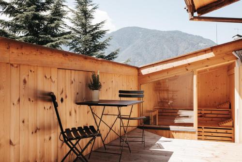 Merano Apartment | Ansitz Layshof Apartment Turm