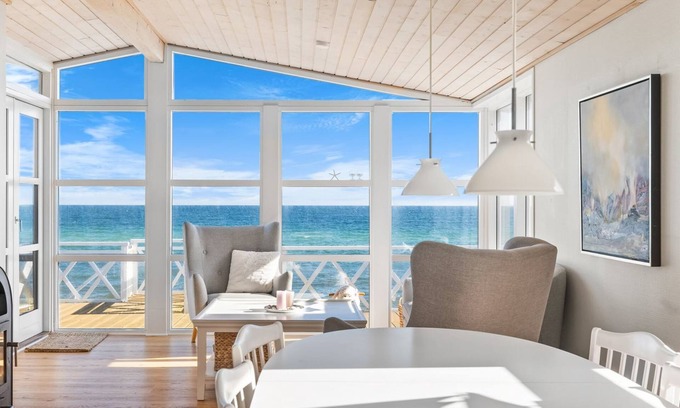 Nyborg House | "Answald" - 10m from the sea by Interhome