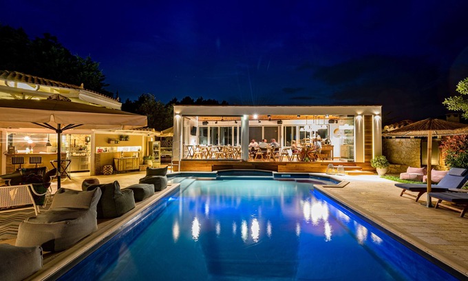 Nafplion City Centre House | Anthemion Suites & Villas