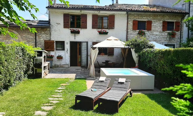 Negrar House | Antica Corte Panego Country House