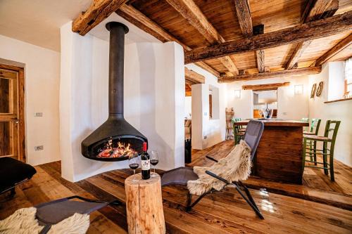 Vallada Agordina Apartment | Antica Dimora Cotai