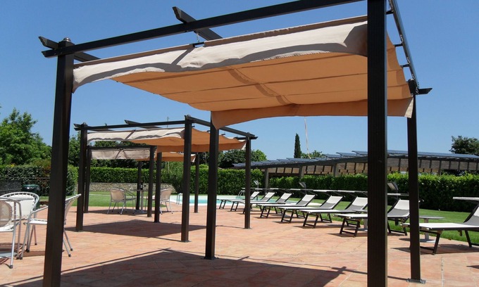 San Pietro in Bossolo House | Antica Pieve B&B
