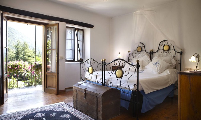 Casalzuigno Bed & Breakfast | Antico Borgo Sanda Lago Maggiore