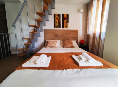 Meina Apartment | Antico borgo tra i laghi